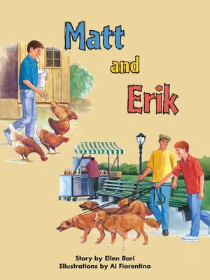 cover image of Matt and Erik
